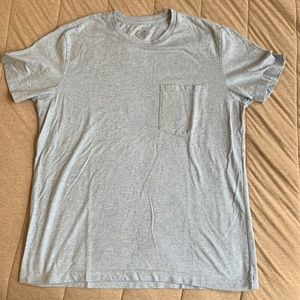 St. John’s bay pocket t-shirt